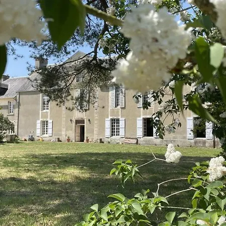 Chateau De Clair فندق مبيت وإفطار 3*