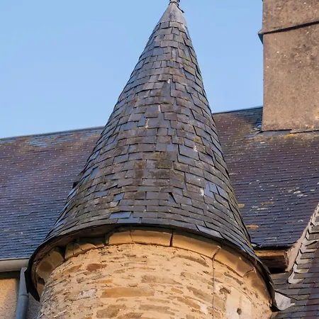 Chateau De Clair فندق مبيت وإفطار Saint-Clair-sur-l'Elle