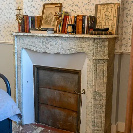 فندق مبيت وإفطار Chateau De Clair Saint-Clair-sur-l'Elle