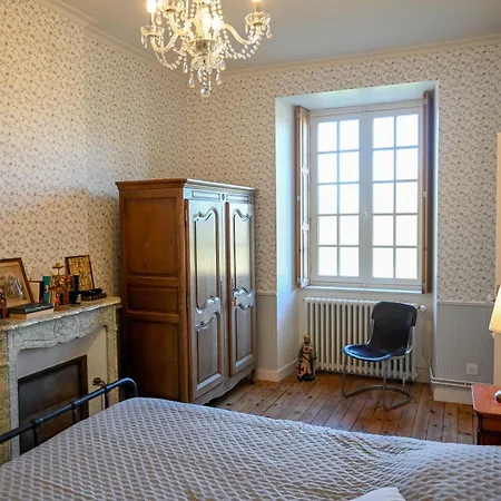فندق مبيت وإفطار Chateau De Clair Saint-Clair-sur-l'Elle